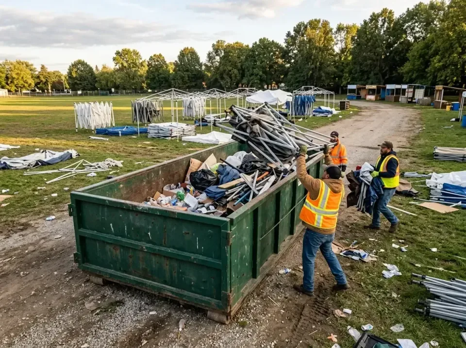 temporary-event-waste-containe-016 — frequently asked questions, Roll-Off Dumpster Rental Services in Greenwood, SC